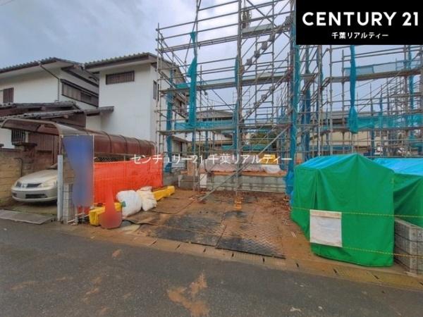 千葉市若葉区千城台南１丁目　３号棟
