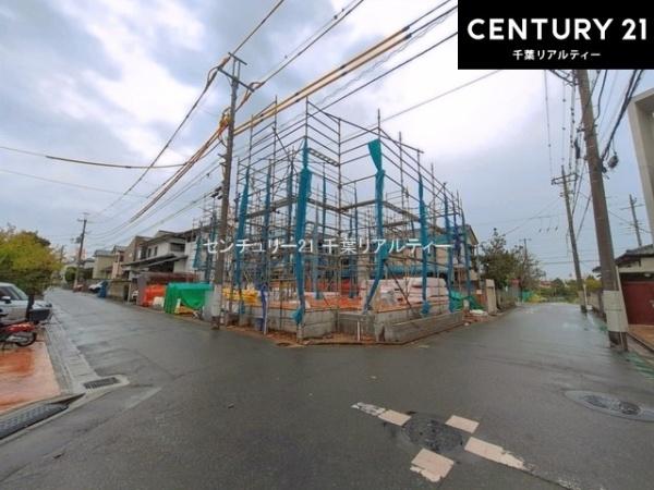 千葉市若葉区千城台南１丁目　３号棟