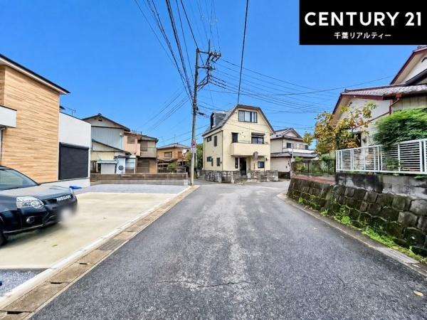 千葉市中央区星久喜町　１号棟