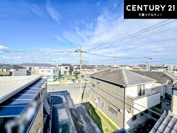 千葉市花見川区検見川町５丁目　３号棟