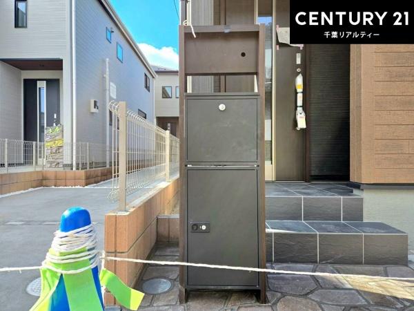 千葉市花見川区検見川町５丁目　３号棟