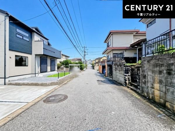 千葉市緑区あすみが丘東２丁目　１号棟