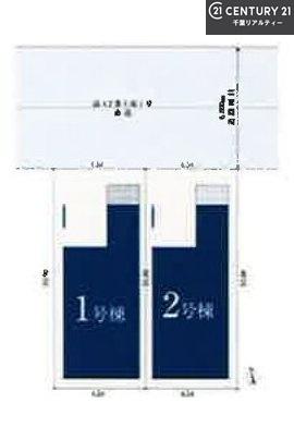 市川市妙典１丁目　２号棟