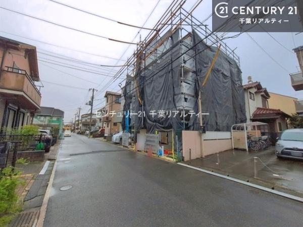 市川市妙典１丁目　２号棟