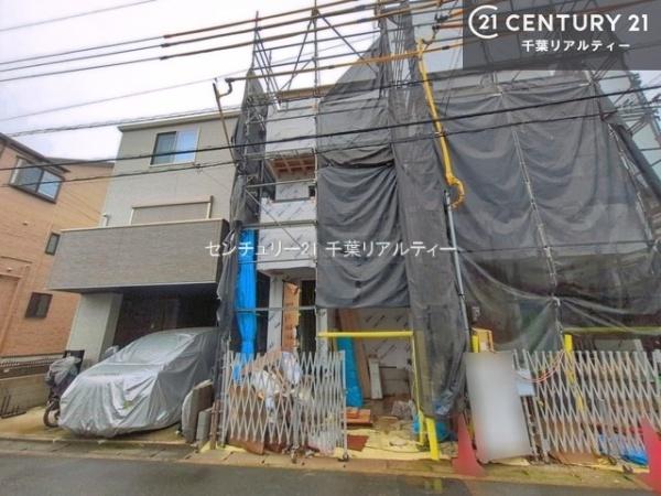 市川市妙典１丁目　２号棟