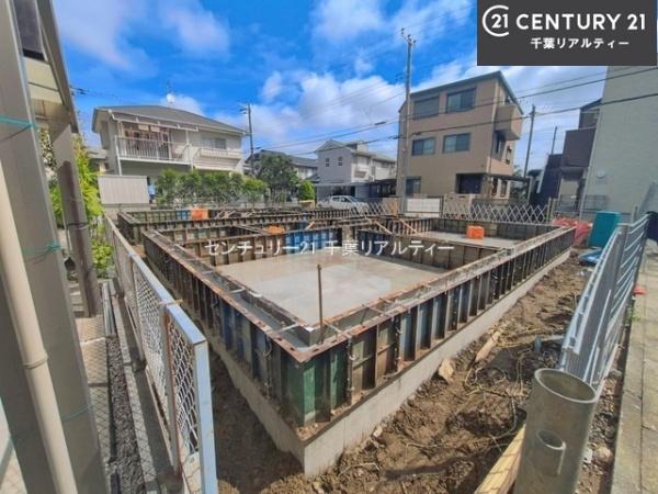 習志野市秋津5丁目　1号棟