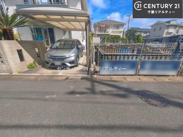 習志野市秋津5丁目　1号棟