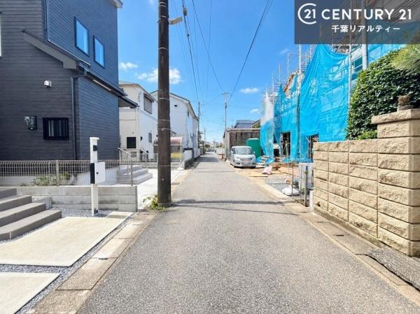 市川市宮久保１丁目　Ａ号棟
