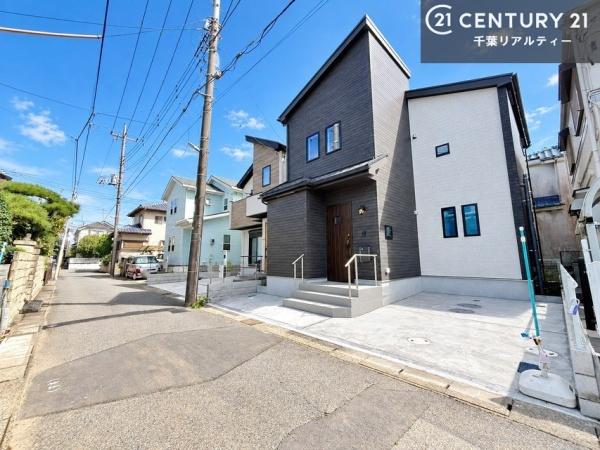 市川市宮久保１丁目　Ａ号棟