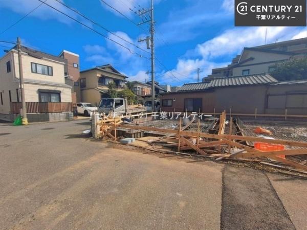 船橋市山手2丁目 1号棟