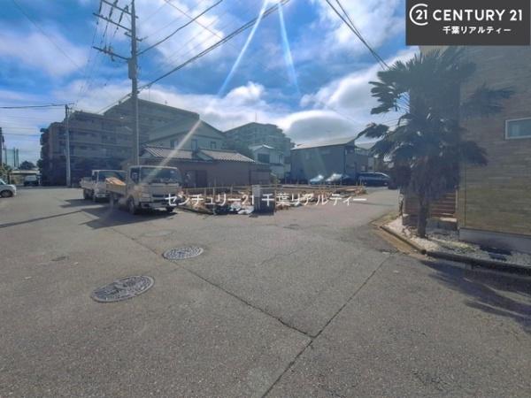 船橋市山手2丁目　1号棟