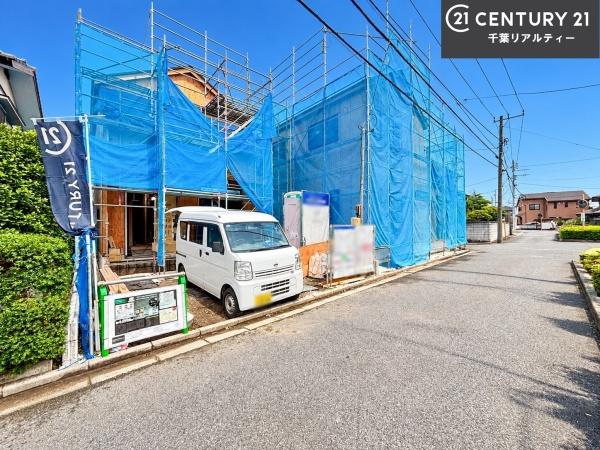 グラファーレ船橋市二宮1丁目　1号棟