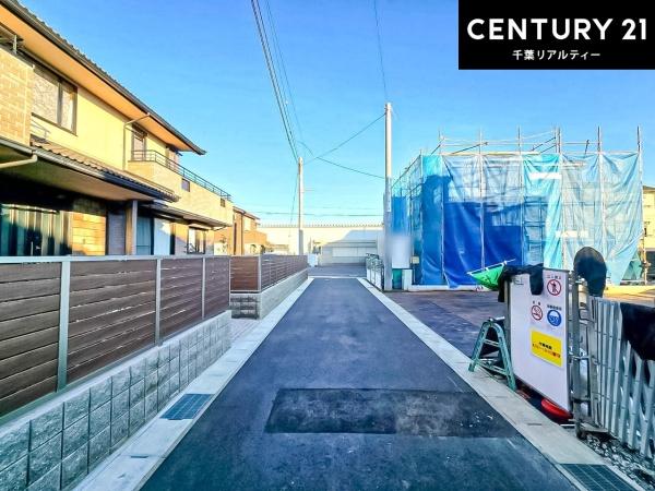 ＧＲＡＦＡＲＥ千葉市若葉区愛生町　４号棟