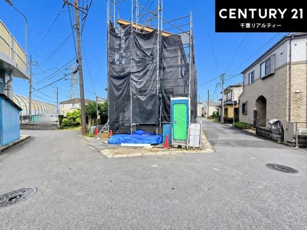 千葉市中央区宮崎町　１号棟
