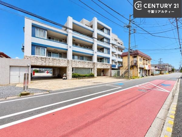 エクアス津田沼