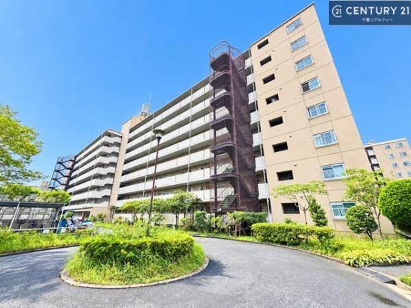 東千葉ハイツ参号棟