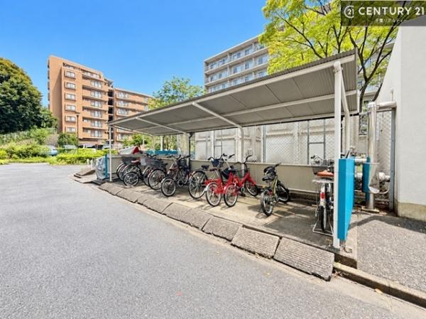 東千葉ハイツ参号棟
