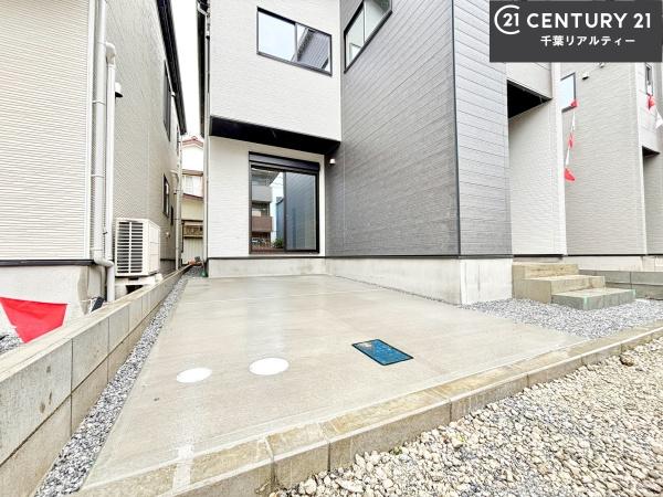 船橋市海神5丁目　3号棟