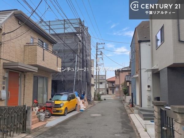 市川市田尻５丁目　１号棟