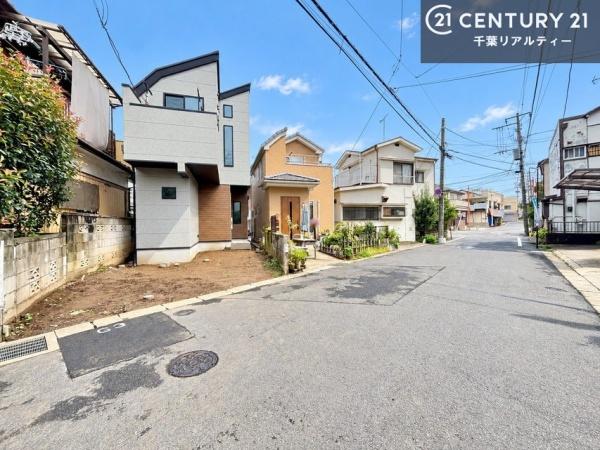 市川市若宮３丁目