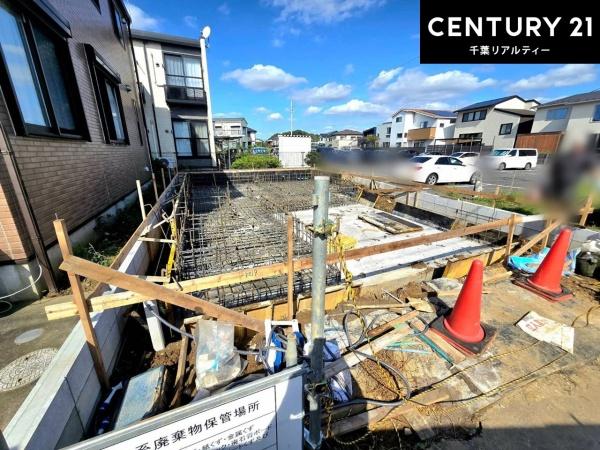 千葉市花見川区武石町　１号棟