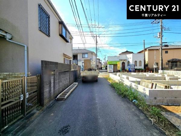 千葉市花見川区武石町　１号棟