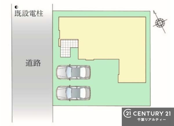佐倉市中志津４丁目