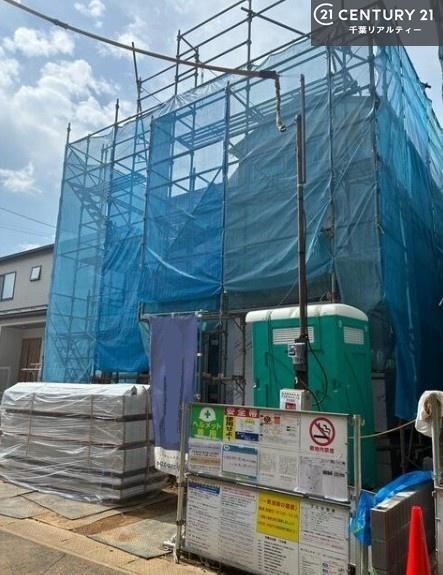 市川市大野町1丁目 2号棟
