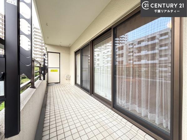 谷津パークタウン二番街32号棟
