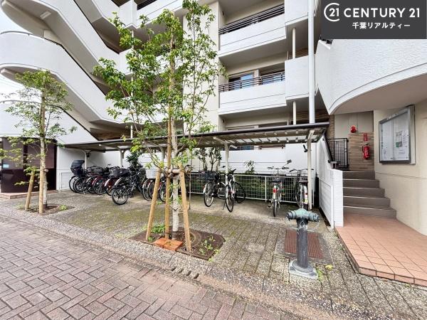 谷津パークタウン二番街32号棟