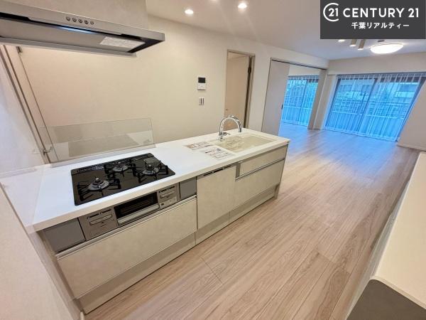 谷津パークタウン二番街32号棟