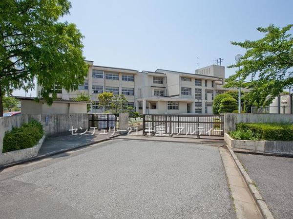 成田市玉造7丁目(成田市立神宮寺小学校)