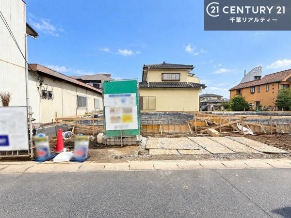 市川市南大野1丁目 A号棟