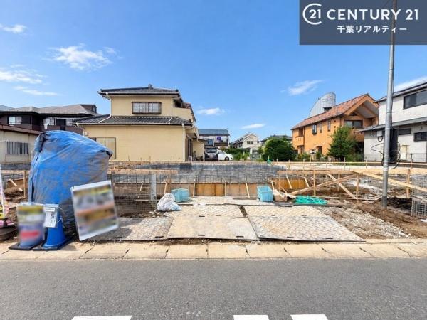 市川市南大野１丁目　Ｂ号棟