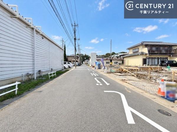 市川市南大野１丁目　Ｃ号棟