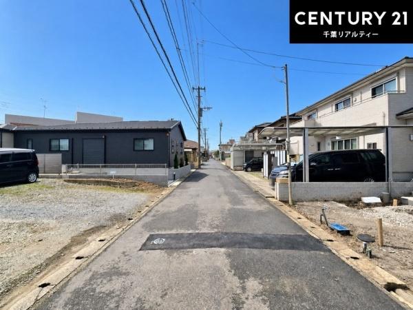 千葉市若葉区千城台西１丁目　２号棟