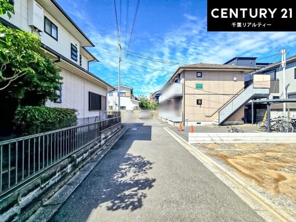 千葉市稲毛区穴川２丁目　Ｂ号棟