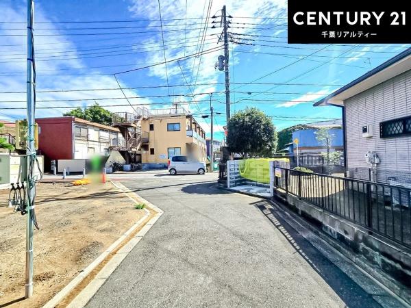千葉市稲毛区穴川２丁目　Ａ号棟