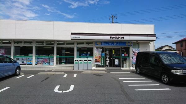 市川市国府台６丁目(ファミリーマート市川国府台店)
