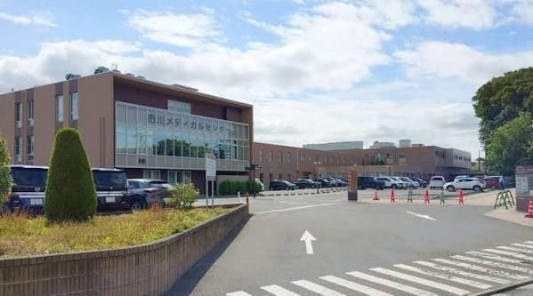 市川市国府台６丁目(国際医療福祉大学市川メディカルセンター)