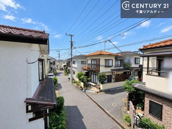 市川市曽谷５丁目の中古一戸建て