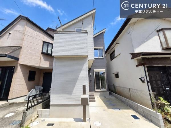 市川市曽谷５丁目の中古一戸建て