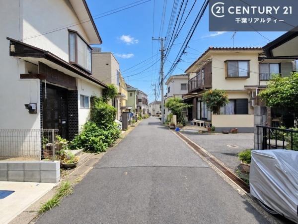 市川市曽谷５丁目の中古一戸建て