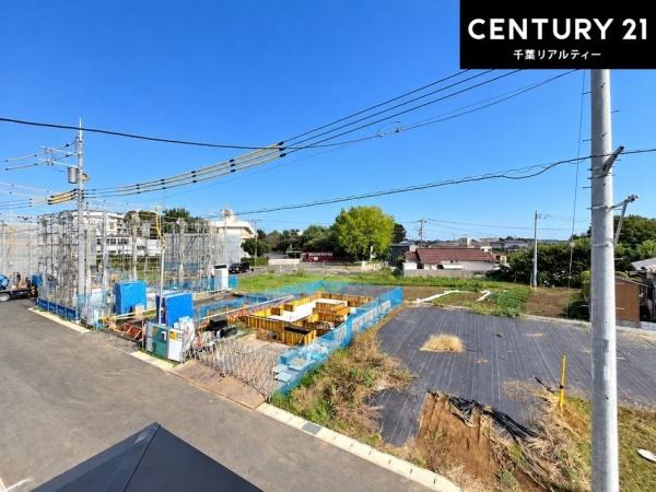 千葉市中央区生実町　１号棟