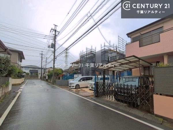 四街道市さちが丘２丁目　２号棟