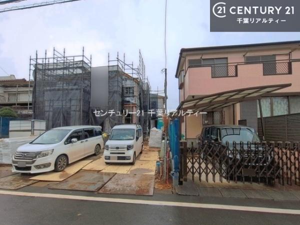 四街道市さちが丘２丁目　２号棟