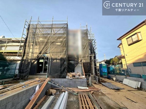 四街道市さちが丘２丁目　１号棟