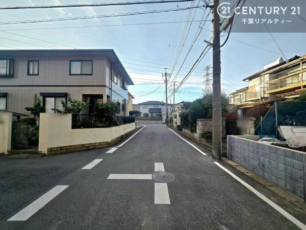 四街道市さちが丘２丁目　１号棟