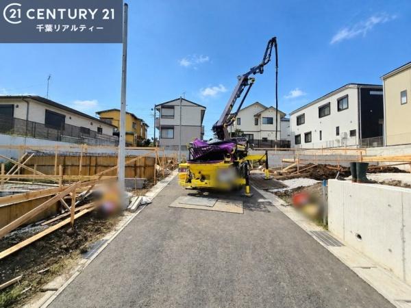 市川市北国分２丁目　Ｃ号棟
