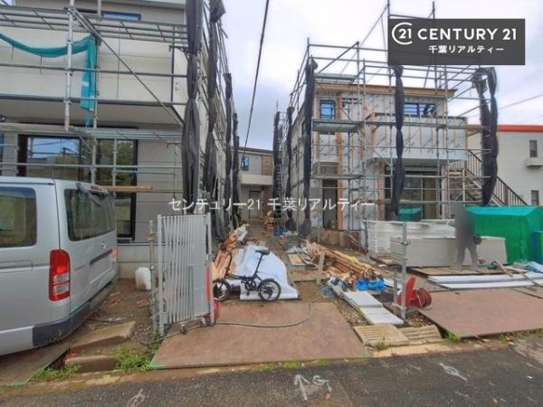 千葉市中央区稲荷町１丁目　２号棟